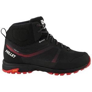 Millet - Hike Up Mid Goretex - Wandelschoenen - Zwart - Ademend - Waterdicht