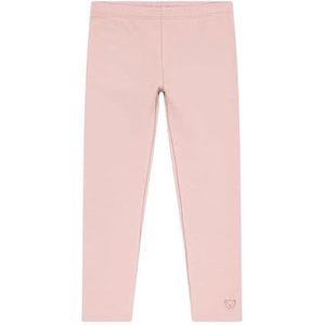 Steiff meisjes leggings broek, Pale Mauve, 92 cm