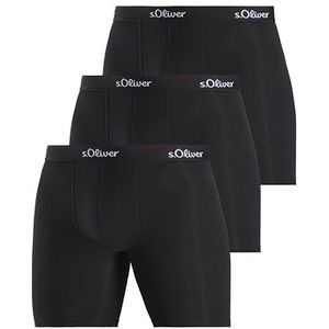 s.Oliver Boxershorts  zwart