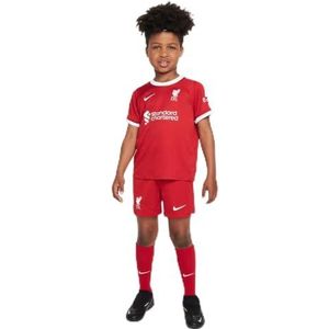 NIKE Liverpool FC Seizoen 2023/2024 Officiële Away Minikit Unisex NIKE MiniKits XL