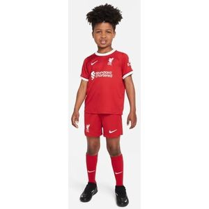 NIKE Liverpool FC Seizoen 2023/2024 Officiële Away Minikit Unisex NIKE MiniKits XL