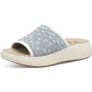 Jana Damessandalen Vegan sandalen, Sky Comb, 37 EU, Sky Comb, 37 EU