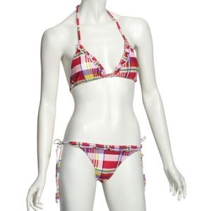 Tommy Hilfiger Multichack TRANGLE 1H81115748 dames badmode/bikinis