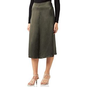 More & More Damesrok, bruin (681), 38