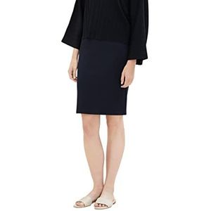 TOM KLEERMAKER Basic kokerrok voor dames