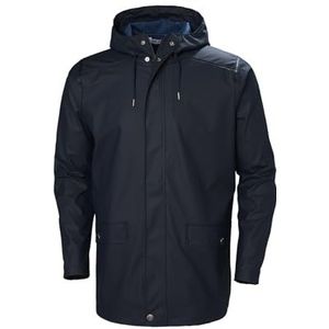 Helly Hansen - Moss Air Libre - Waterdichte Winterjas - Heren - Zwart - Polyester