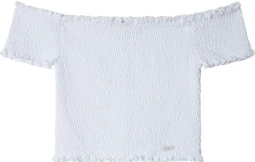 Pepe Jeans MARIAN T-shirt voor meisjes, wit (wit), 16, wit(wit), 16 jaar