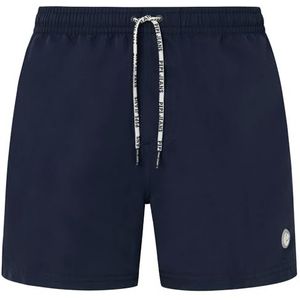 Pepe Jeans Heren Rubber Sh Zwemshort, Blauw (Navy), XL, Blauw (zwart), XL