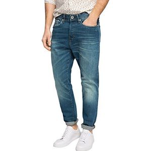 ESPRIT Heren jeansbroek, blauw (Blue Medium Wash 902), 33W x 36L