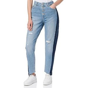BOSS Ruth BC 3.0 JEANS_TROUSERS Dames, Blue400, 29