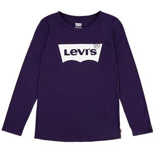 Levi's - LVG L/S Batwing T-stuk - Druif - Hemden