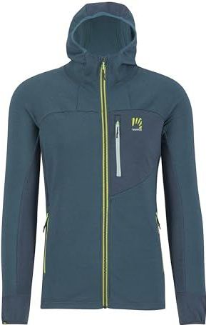 Jassen - Vlies - Blauw - Drirelease® Technologie