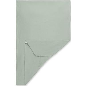 Hauck Travel Bed Mattress Cover - laken voor reiswieg - Sage