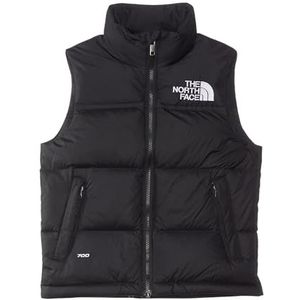 The North Face 1996 Retro Nuptse Donsvest voor kind Tnf Black 140
