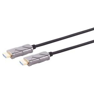 SHIVERPEAKS HDMI aansluitkabel optische HDMI-kabel, Rev1, 10K, 10m merk