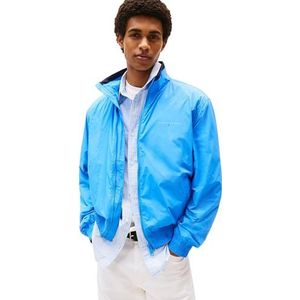 Tommy Jeans - Coupe-vent Essential - Blauw - Voor Mannen