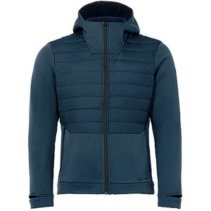 VAUDE - Comyou - Fleecejack - Donkere Zee - Warm en Winddicht