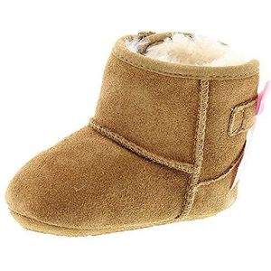 UGG baby-meisjes Jesse Bow Ii Laars, Bruin roze, 16 EU