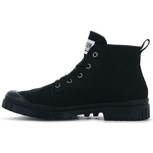 Palladium Pampa Sp20 Hi CVS Sneaker Boots, Black Black 76838 008, 36 EU