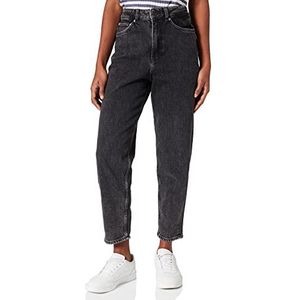 JJXX JXTOKYO Wide HW CR6004 Noos Jeans, zwart, 27 W/34 L dames, Zwarte jeans, 27W x 34L