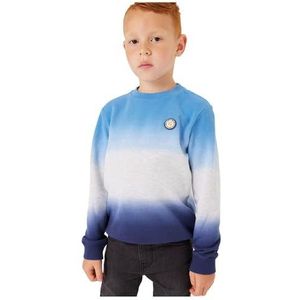Garcia Kids N45661_Jongens Sweat, White Melee., 92 cm