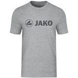 Jako - Promo - T-shirt - Lichtgrijs Gemeleerd - Kinderen
