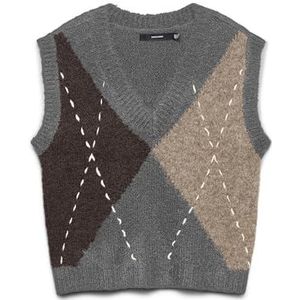 Vmbliss - Top - Mouwloos - V-Hals - Regular Fit