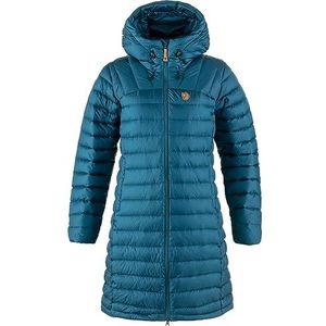 Fjallraven 87156-574 Snow Flake Parka W Damesjas Deep Sea Maat L
