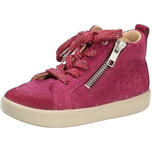 Superfit Supies Sneakers voor meisjes, Rood 5000, 20 EU Schmal