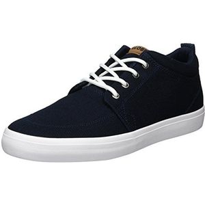 Globe heren gs chukka low top, marineblauw/wit., 42.5 EU