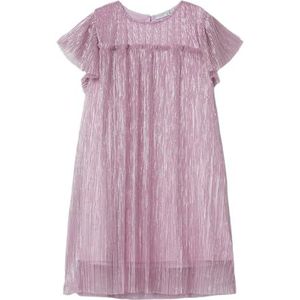 NAME IT Nkfviviun Capsl jurk voor meisjes, roze, 116