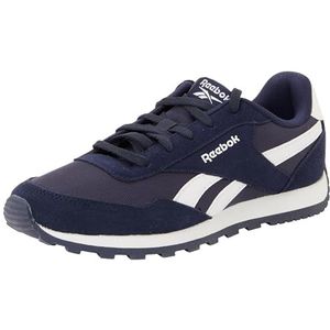 Reebok Glide Low Sneakers voor kinderen, Vectornavy white, 27 EU
