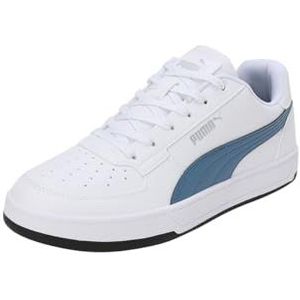 Puma Unisex Caven 2.0 Sneaker, Puma Zwart Blauw Horizon, 37.5 EU