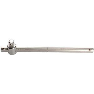 SW-Stahl 05907SB Glijgreep 1/2 inch I 250 mm glijgreep voor 1/2 ratel I chroom-vanadium-staal