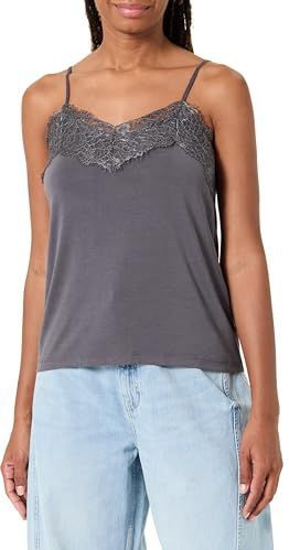 Ichi - Like 2 - Tanktop - Zacht - V-hals