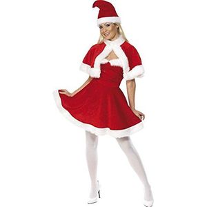 Miss Santa Costume (M)