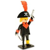 Figuur Playmobil Piraat 25Cm