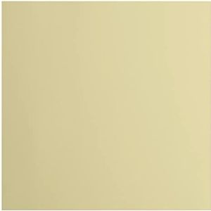 Vaessen Creative Florence Cardstock Papier, beige, 216 g/m², vierkant, 30,5 x 30,5 cm, 20 stuks, glad, voor scrapbooking, kaarten maken, stansen en ander knutselwerk