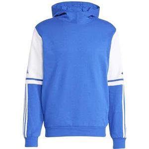 Adidas - Squadra 25 Hoodie - Zwart - Katoen
