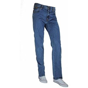 Wrangler heren Jeans TEXAS, stonewash, 36W / 34L