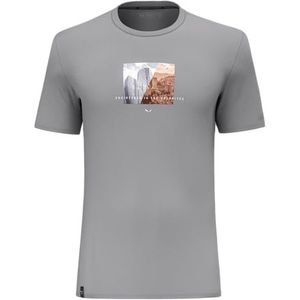 SALEWA Pure Design Dry T-shirt M. Pure Design Dry T-shirt M. Heren