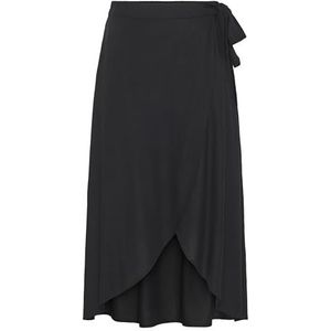 PIECES PCTALA WRAP SKIRT NOOS BC Dames Rok - Maat M