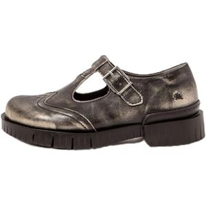 Art 1834 Oxford, uniseks sneakers voor volwassenen, wit, maat 37, Ivoor, 37 EU