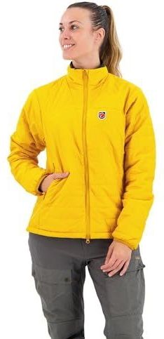 Fjällräven - Expedition X-Lätt - Jas - Gerecycled Polyamide - Licht Gevoerd