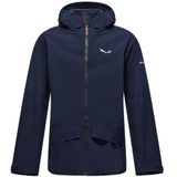 Salewa - Puez GORE-TEX 2L - Fleece - Met Volledige Rits