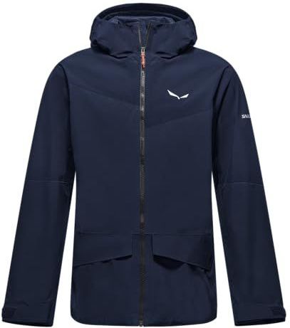 Salewa - Puez GORE-TEX 2L - Fleece - Met Volledige Rits