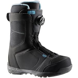 HEAD Women's ZORA LYT BOA snowboardboot, zwart, 265