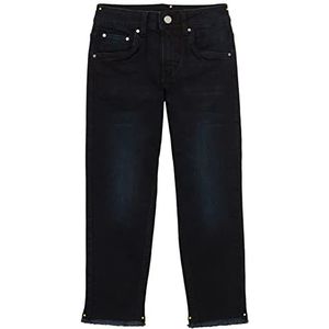 Pepe Jeans Violet Jr. Jeans voor meisjes, Zwart (oude denim), 10 Jaar