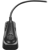Audio-Technica ATR4650-USB Digitale Surface-mount/clip-on Microfoon Zwart