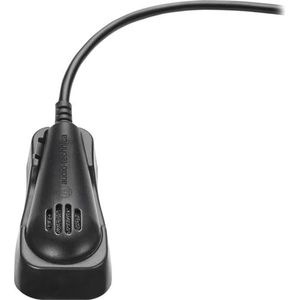 Audio-Technica ATR4650-USB Digitale Surface-mount/clip-on Microfoon Zwart